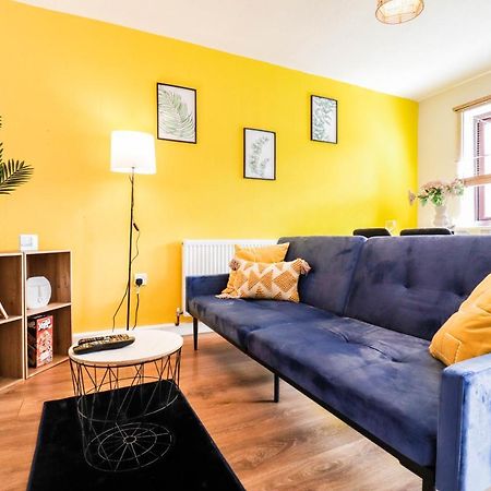 Spacious 1 Bed Flat-Free Parking Hillingdon Luaran gambar
