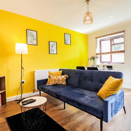 Spacious 1 Bed Flat-Free Parking Hillingdon Luaran gambar