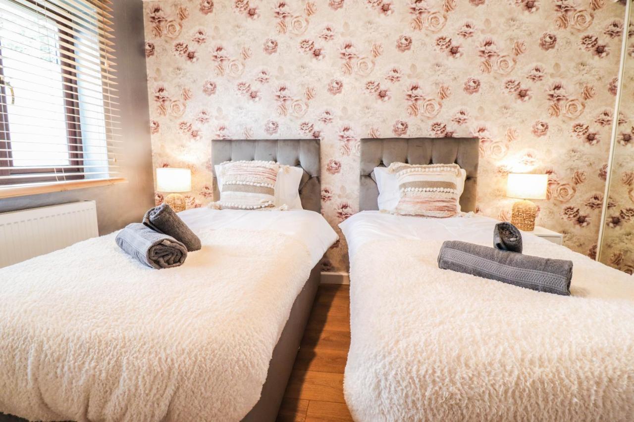 Spacious 1 Bed Flat-Free Parking Hillingdon Luaran gambar