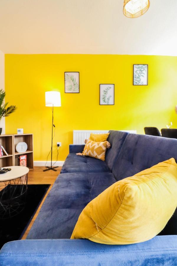 Spacious 1 Bed Flat-Free Parking Hillingdon Luaran gambar