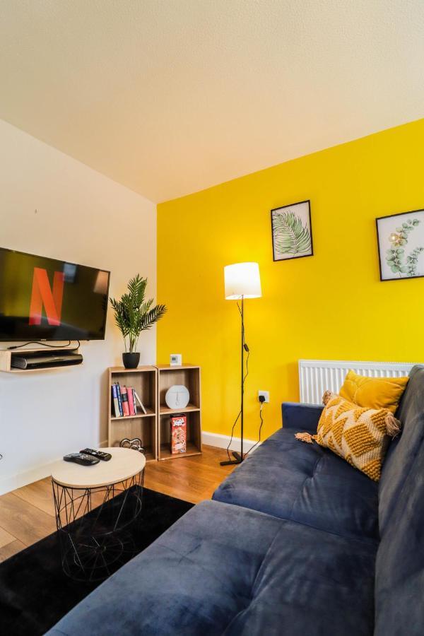 Spacious 1 Bed Flat-Free Parking Hillingdon Luaran gambar