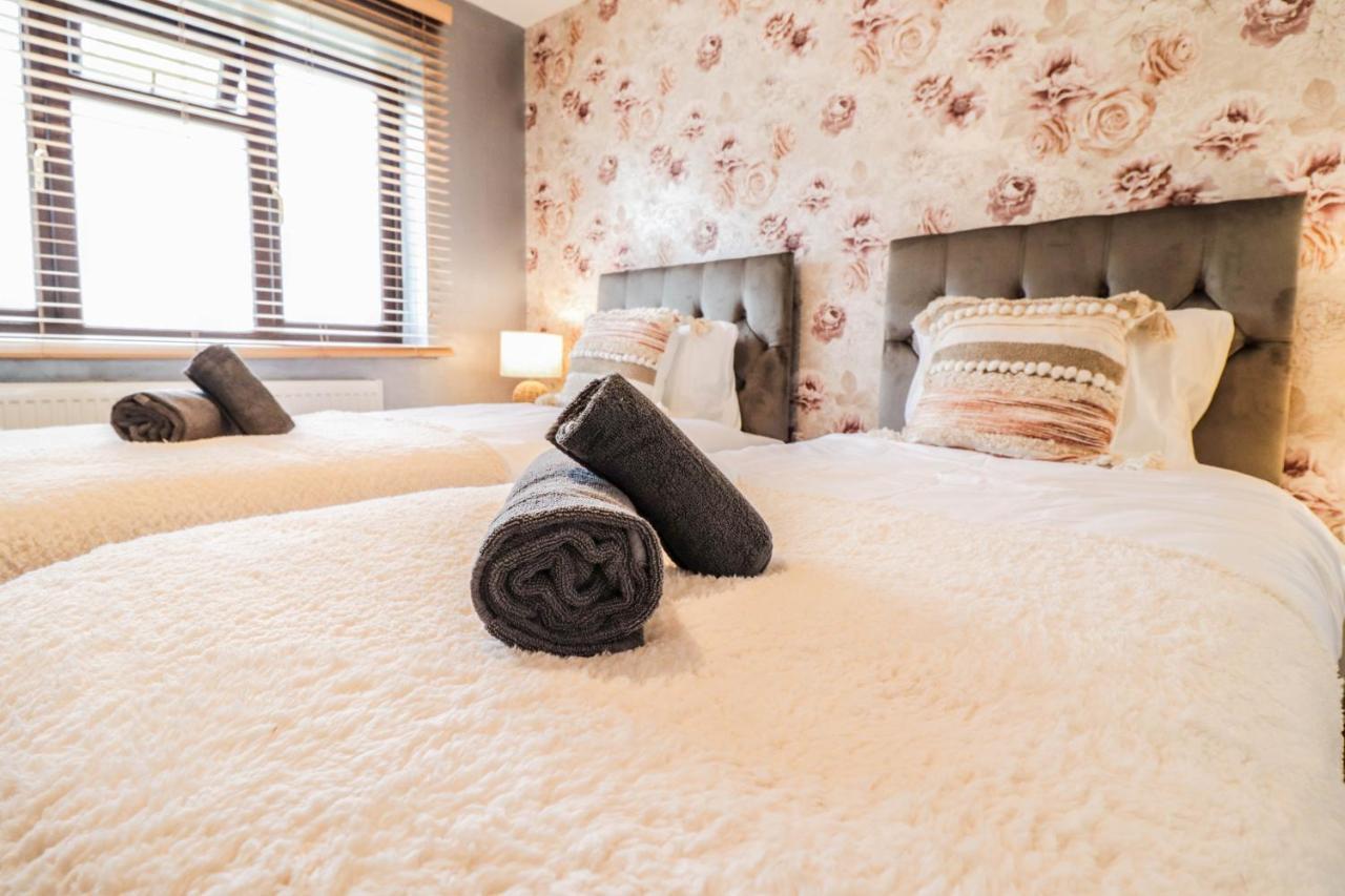 Spacious 1 Bed Flat-Free Parking Hillingdon Luaran gambar